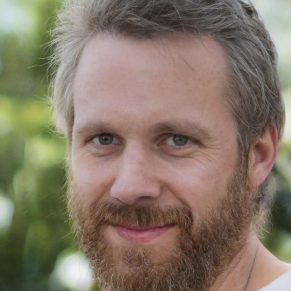 Portrait de Bastien Legrand