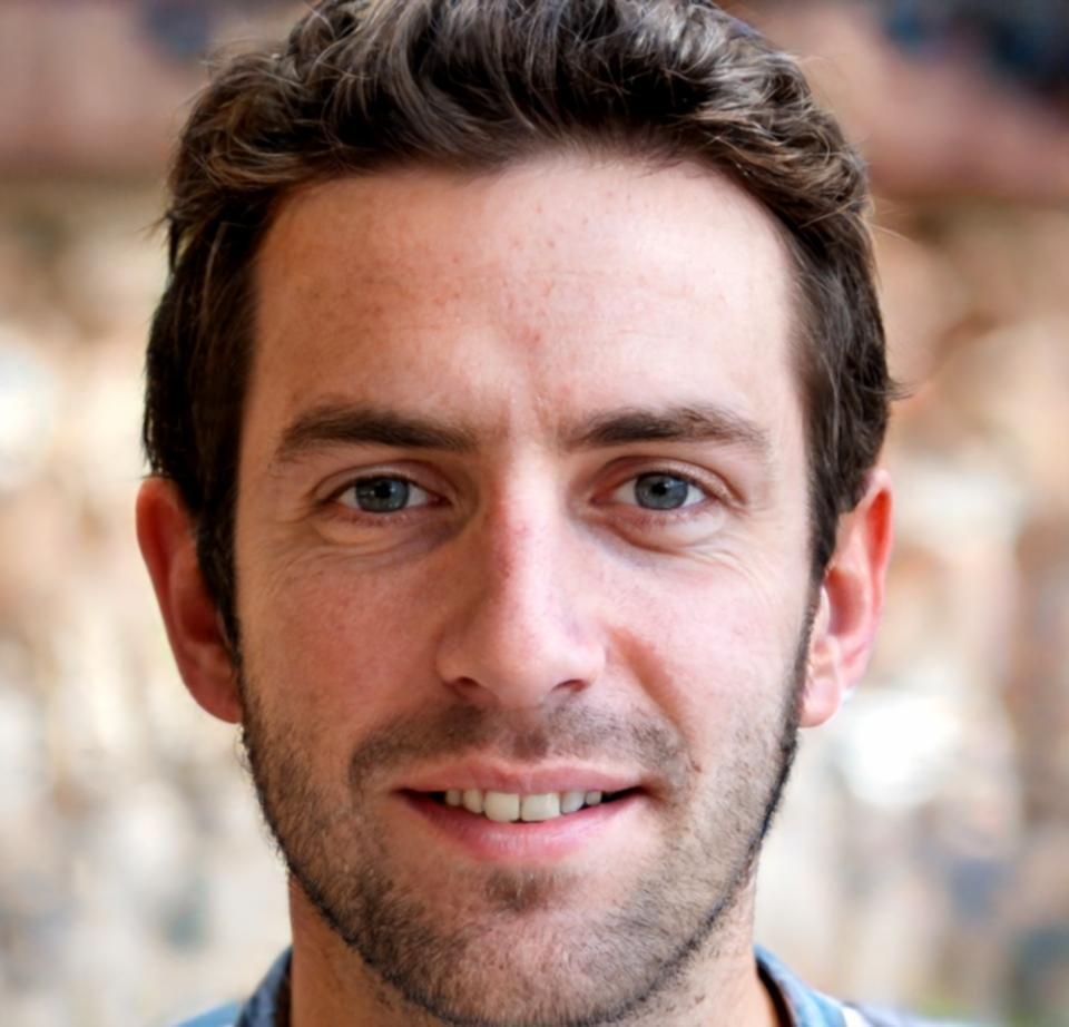 Portrait de Maxence Therrien